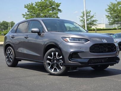 New 2026 Honda HR-V EX-L