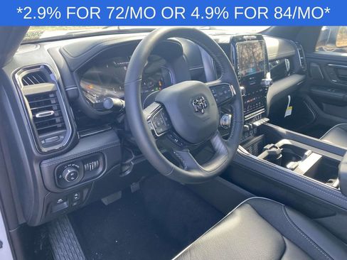 New 2026 RAM 1500 Limited w/ Bed Utility Group AWD/4WD image 46