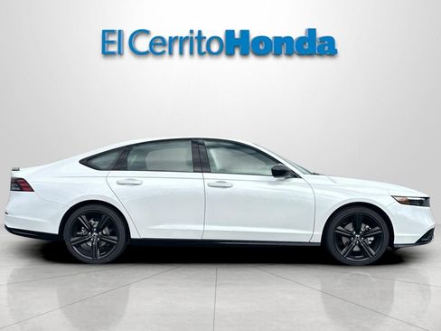 New 2026 Honda Accord Sport image 2