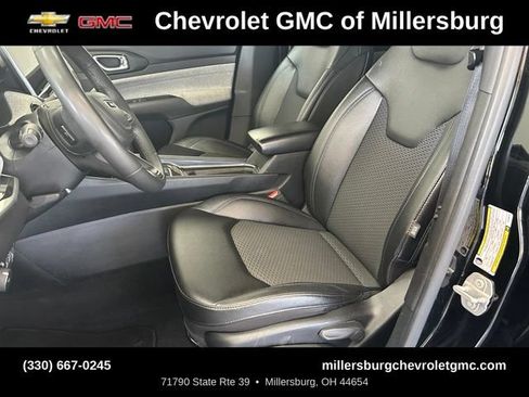 Used 2024 Jeep Compass Latitude AWD/4WD image 18