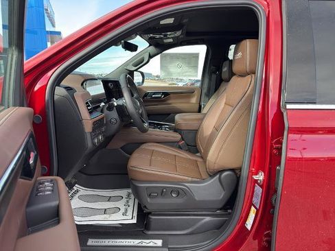 New 2026 Chevrolet Tahoe High Country w/ Sun And Tow Package image 18