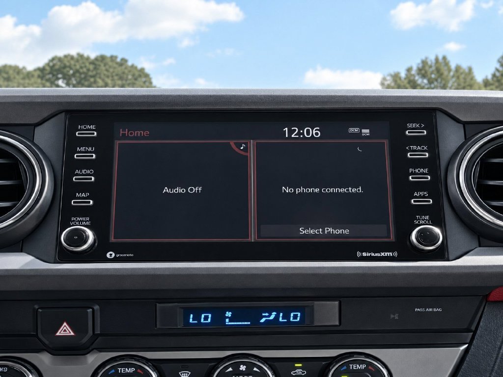 Used 2021 Toyota Tacoma SR5 AWD/4WD image 19