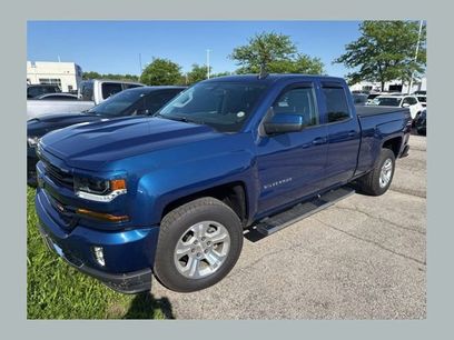Used 2018 Chevrolet Silverado 1500 LT w/ All Star Edition