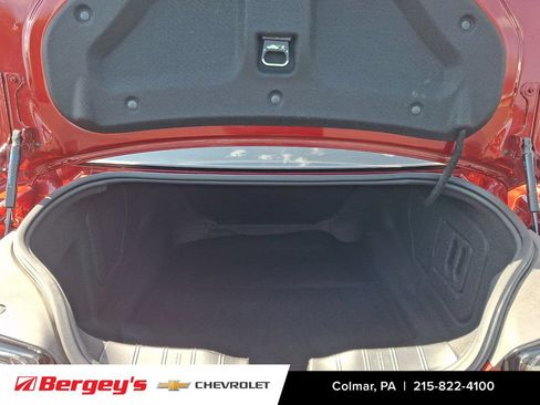 Used 2022 Chevrolet Camaro SS RWD image 29