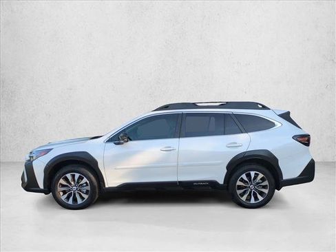 Certified 2025 Subaru Outback Limited w/ Popular Package #2 AWD/4WD image 9