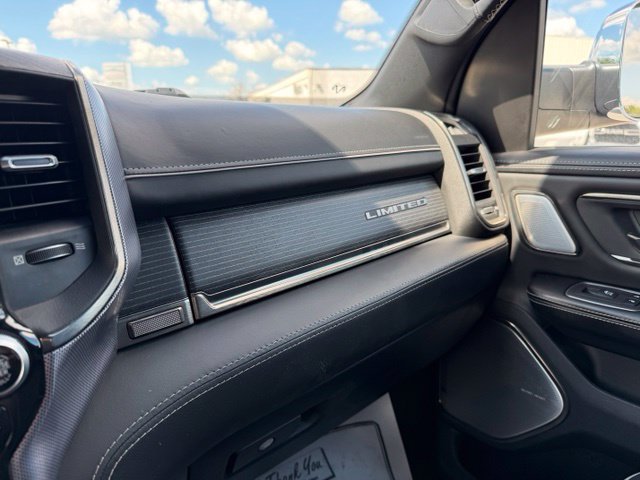 Used 2019 RAM 1500 Limited AWD/4WD image 24