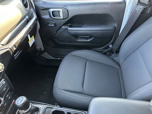 New 2023 Jeep Wrangler Sport S image 24