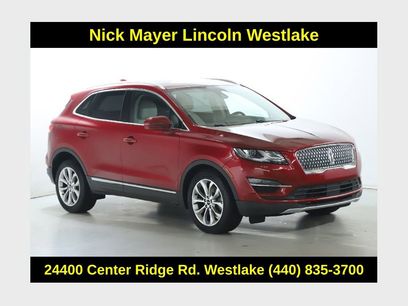 Used 2019 Lincoln MKC Select w/ Select Plus Package
