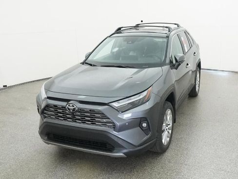 New 2025 Toyota RAV4 Limited w/ Advanced Technology Package image 16