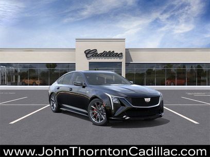New 2026 Cadillac CT5 V