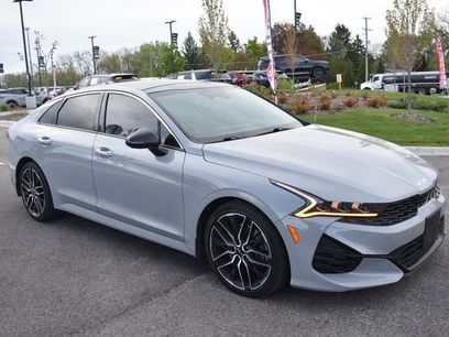 Used 2023 Kia K5 GT w/ GT1 Package