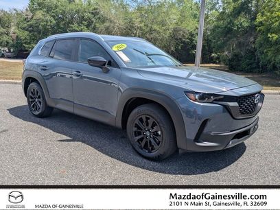 Used 2025 MAZDA CX-50 AWD 2.5 S w/ Premium Package