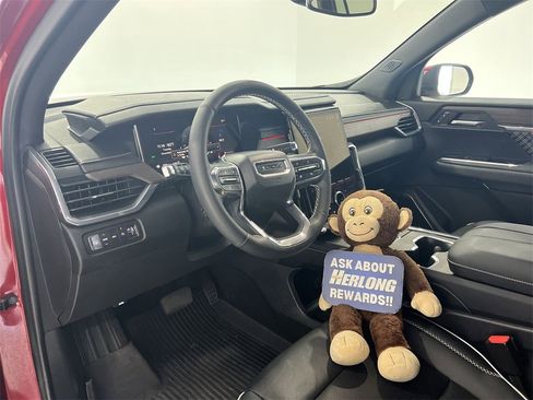 Used 2024 GMC Acadia Denali w/ LPO, Floor Liner Package image 9