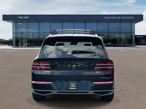 New 2026 Genesis GV80 2.5T Advanced image 3