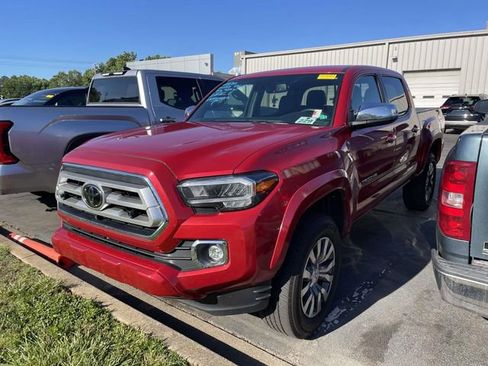 Used 2023 Toyota Tacoma Limited RWD image 6