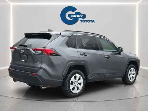 Used 2020 Toyota RAV4 LE w/ All Weather Liner Package image 8