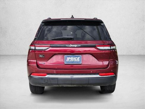 Used 2023 Jeep Grand Cherokee 4WD 4xe image 6