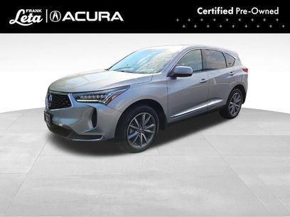 Certified 2023 Acura RDX w/ Technology Package