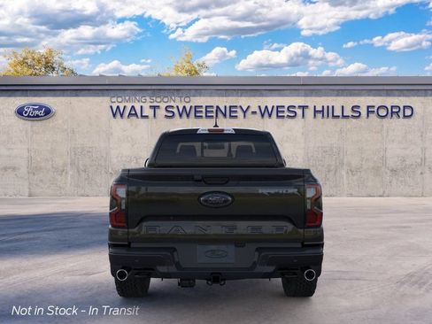 New 2026 Ford Ranger Raptor AWD/4WD image 5