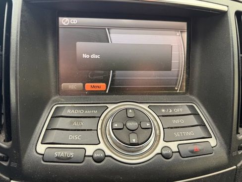 Used 2012 INFINITI G37 Journey w/ Premium Pkg RWD image 25