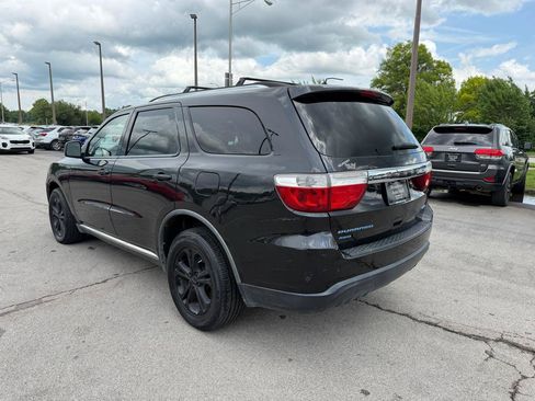 Used 2012 Dodge Durango Crew w/ Leather Interior Group AWD/4WD image 5