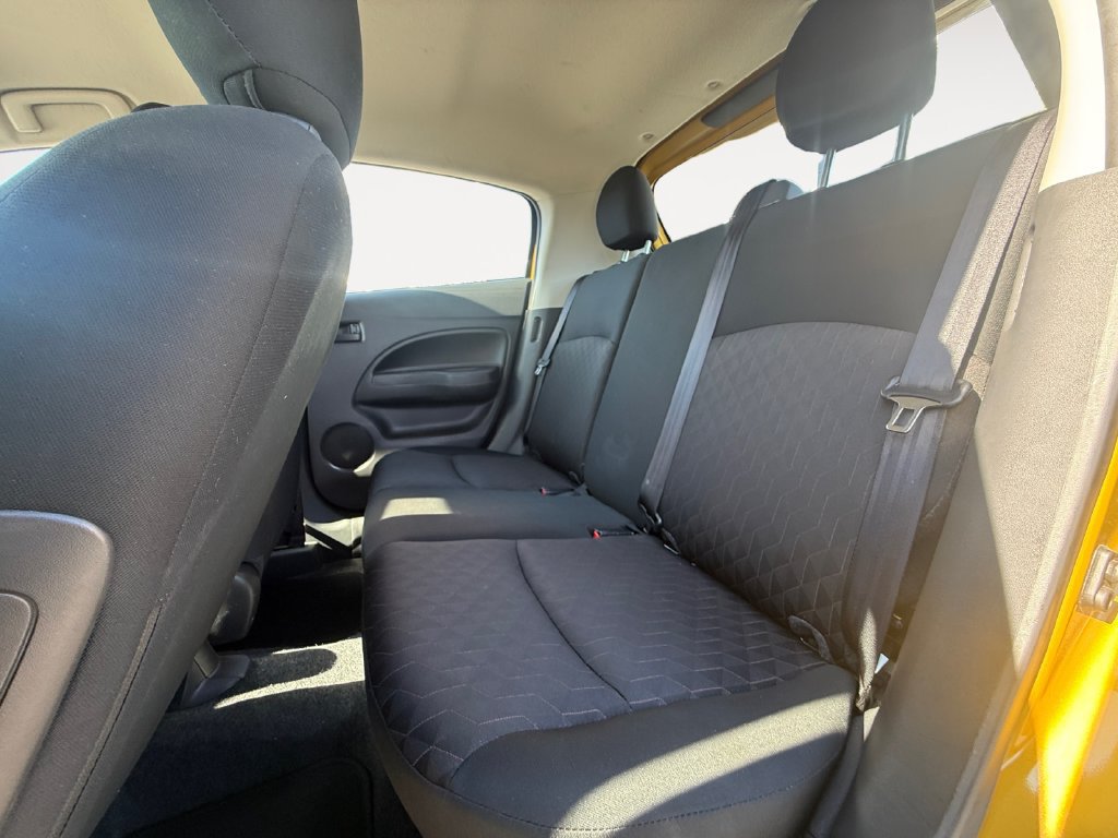 Used 2024 Mitsubishi Mirage ES FWD image 13