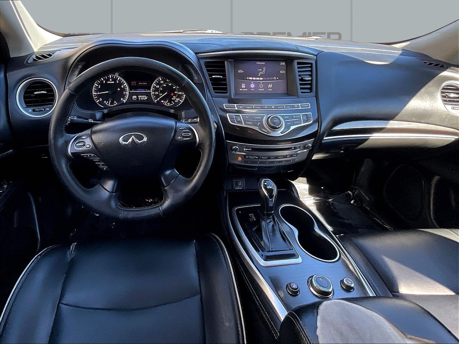 Used 2020 INFINITI QX60 Pure FWD image 9