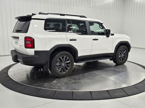 Used 2025 Toyota Land Cruiser w/ Premium Package AWD/4WD image 5