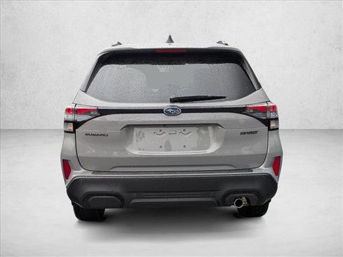 New 2026 Subaru Forester Sport AWD/4WD image 8