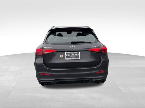 Used 2024 Mercedes-Benz GLC 43 AMG 4MATIC image 6