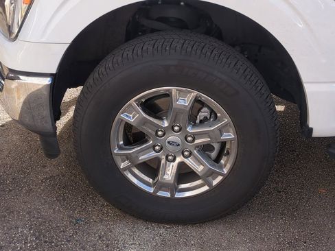 Used 2023 Ford F150 XLT w/ Equipment Group 302A High image 12