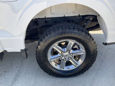 Certified 2025 Ford F150 XLT w/ Equipment Group 301A Standard AWD/4WD image 14