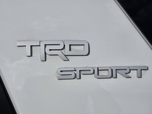 Used 2023 Toyota 4Runner TRD Sport AWD/4WD image 11