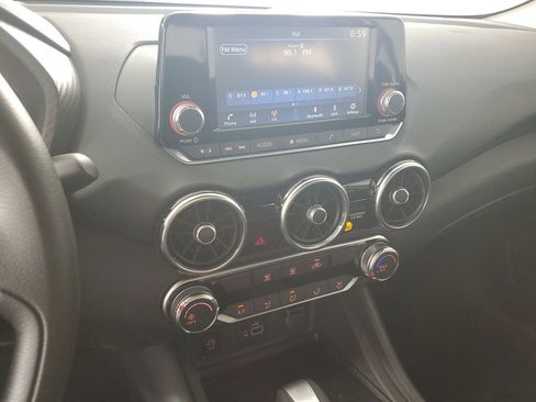 New 2025 Nissan Sentra S image 16