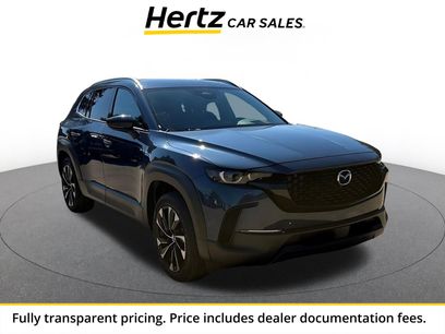 Used 2025 MAZDA CX-50 2.5 Hybrid w/ Premium Plus Pkg