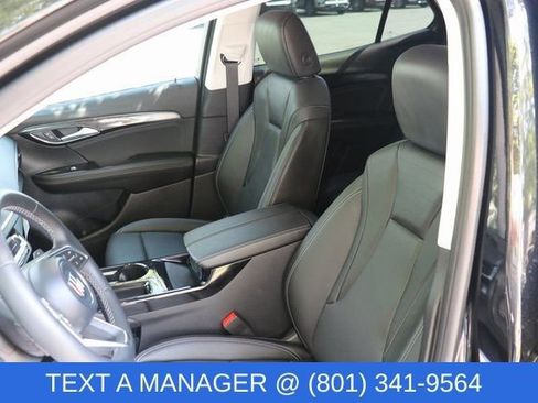 New 2025 Buick Envision Preferred image 16