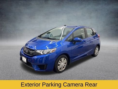 Used 2015 Honda Fit LX image 9