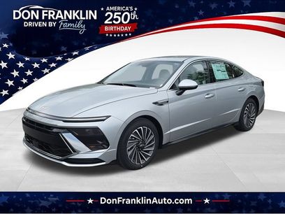 New 2025 Hyundai Sonata SEL