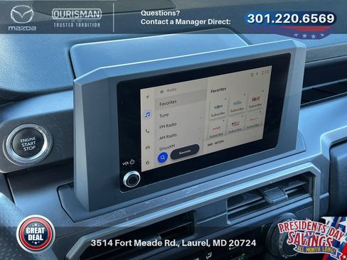 Used 2025 Toyota 4Runner SR5 image 11