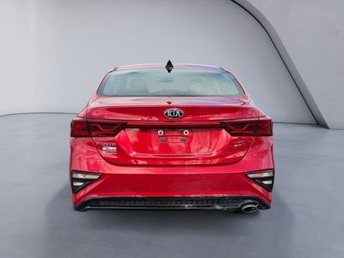 Used 2019 Kia Forte S w/ S Premium Package image 4