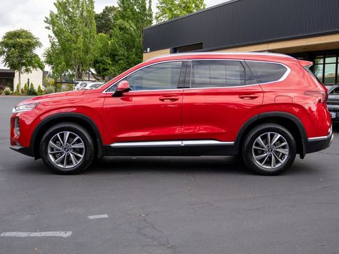 Used 2020 Hyundai Santa Fe SEL w/ Convenience Package AWD/4WD image 10