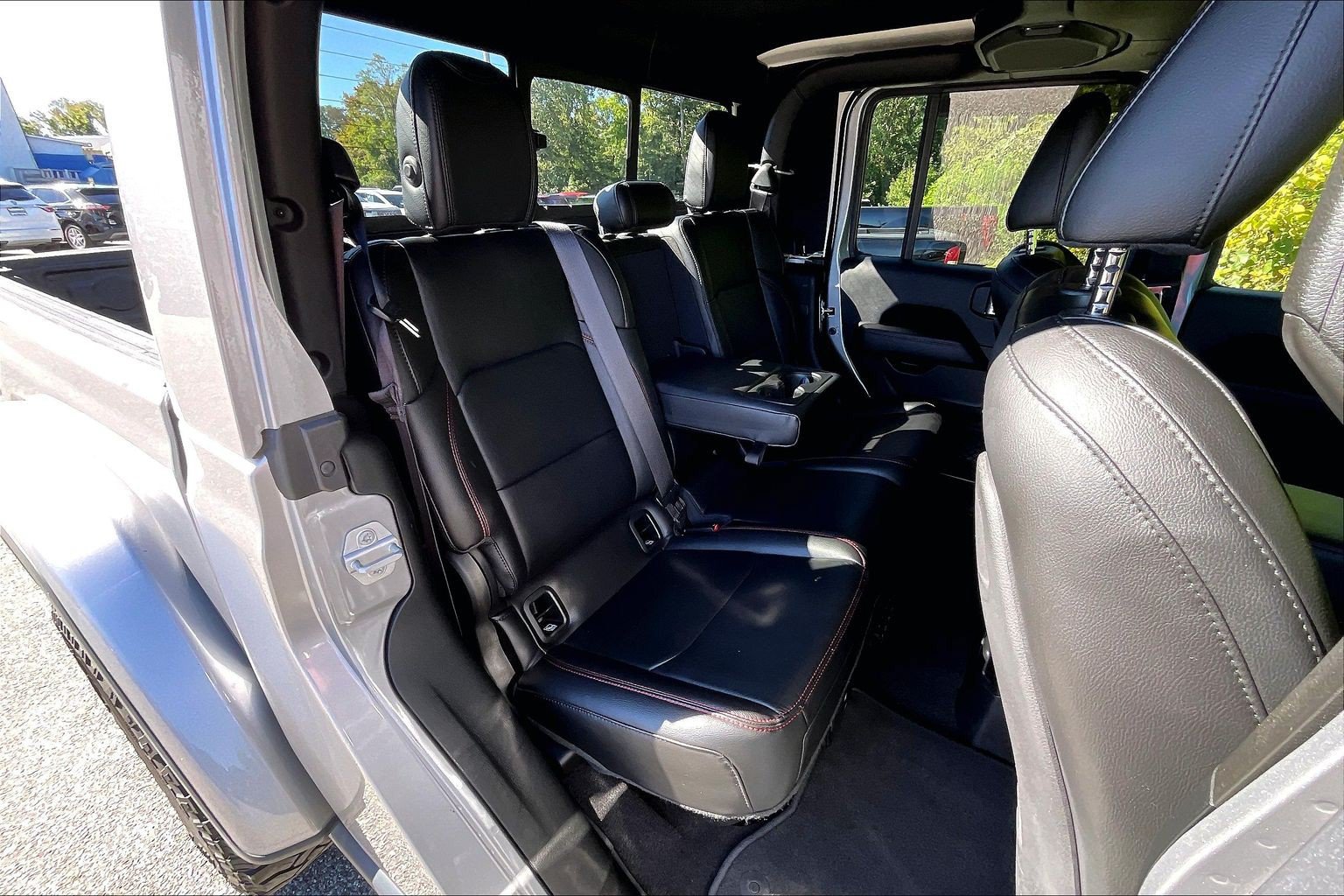 Used 2020 Jeep Gladiator Rubicon AWD/4WD image 27