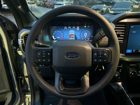 New 2025 Ford F150 STX w/ Equipment Group 200A image 45