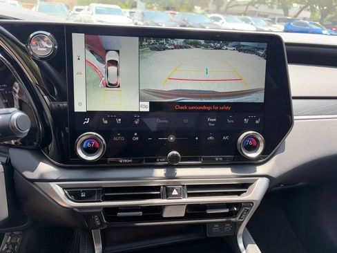 Used 2025 Lexus RX 350 Premium Plus w/ Accessory Package (Z1) FWD image 16