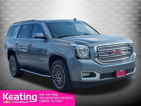 Used 2020 GMC Yukon SLT w/ Open Road Package RWD image 3
