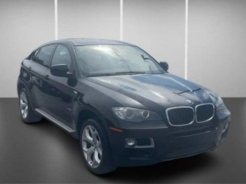 Used 2014 BMW X6 xDrive35i AWD/4WD image 2