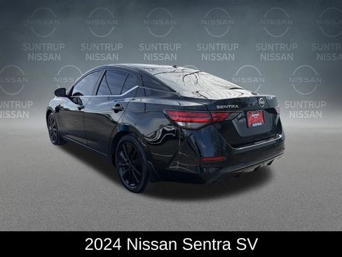 Used 2024 Nissan Sentra SV w/ SV Premium Package image 3