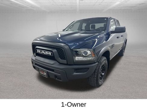 Used 2022 RAM 1500 Warlock w/ Electronics Group AWD/4WD image 8