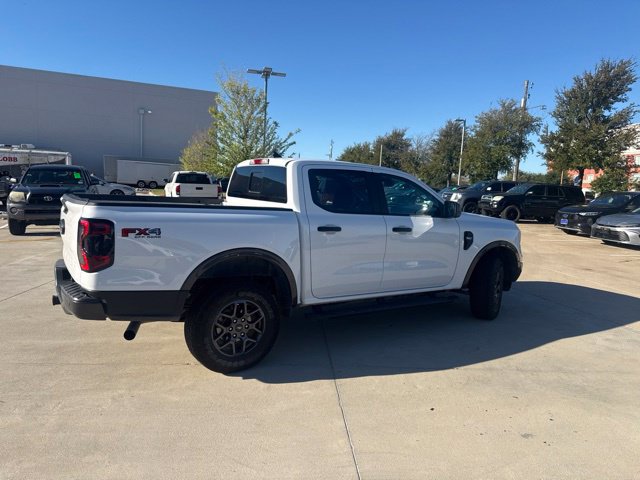 Used 2024 Ford Ranger XLT w/ FX4 Off-Road Package AWD/4WD image 3