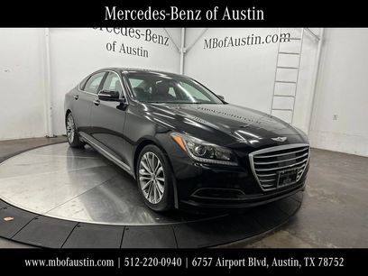Used 2015 Hyundai Genesis 3.8 w/ Option Group 04